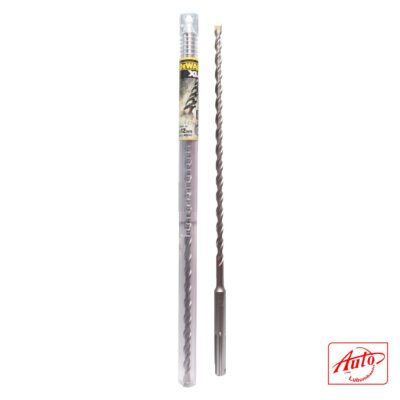 SDS-Max XLR Concrete Drill Bit – 12 x 400 x 540 mm, 4-Cutter