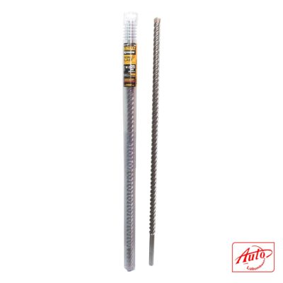 SDS-Max CONCRETE Drill Bit – 26 x 200 x 340 mm, 4-Cutter