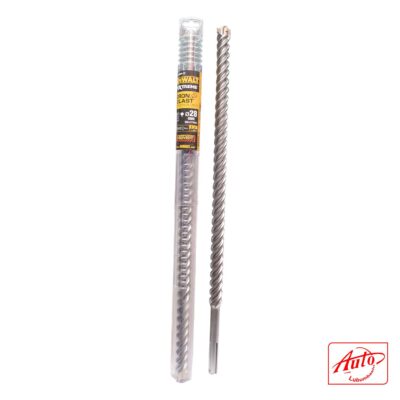 SDS-Max XLR CONCRETE Drill Bit – 28 x 550 x 670 mm, 4-Cutter