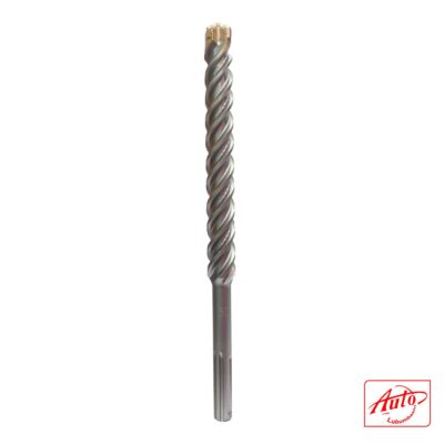 SDS-Max XLR CONCRETE Drill Bit – 30 x 250 x 380 mm, 4-Cutter
