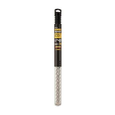 SDS-Max XLR CONCRETE Drill Bit – 32 x 450 x 570 mm, 4-Cutter