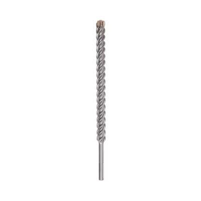 SDS-Max XLR Concrete Drill Bit – 35 x 250 x 380 mm, 4-Cutter