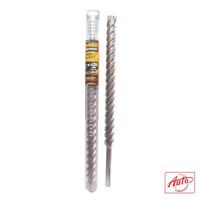 SDS-Max XLR CONCRETE Drill Bit – 35 x 450 x 570 mm, 4-Cutter