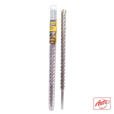 SDS-Max XLR CONCRETE Drill Bit – 35 x 550 x 670 mm, 4-Cutter
