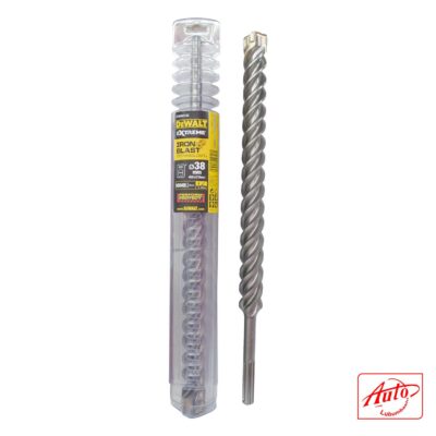 SDS-Max XLR CONCRETE Drill Bit – 38 x 450 x 570 mm, 4-Cutter