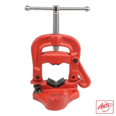 Hinged Pipe Vise – 110 mm