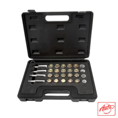Oil Pan Thread Repair Set – M13–M20