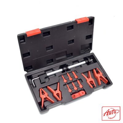 Fuel Line Clamps and Stopper Set – 12Pcs